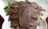 西关熟驴肉