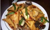 马桥豆腐