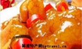 红烧蹄筋