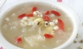 红枣莲子羹