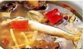 沙锅牛尾