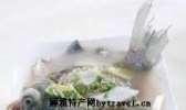 孤岛鲜鱼汤