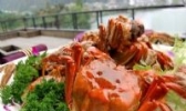 麻大湖毛蟹