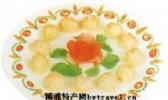 绣球干贝