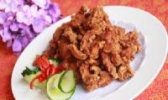 博山炸肉