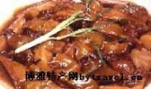 酱汁鸭方