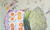淄博金丝鸭蛋
