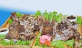 蒙山烤全羊