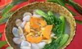 沭河米蛤汤