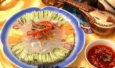 肉丝拉皮