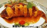 油泼青鱼