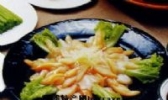 汆西施舌