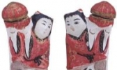 聂家庄泥塑