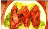 诸城烤鸡背