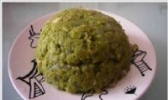 绿豆扒谷