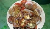 豉汁扇贝