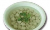 鲜鱼丸子