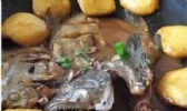 饼子咸鱼