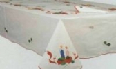 抽纱刺绣品