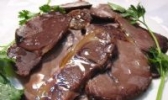 蓬莱卤驴肉