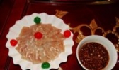 鱼肉水饺
