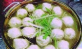 青岛酸辣鱼丸
