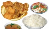 排骨米饭