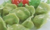 翡翠水饺