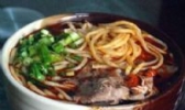 吴庄饸饹面