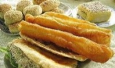 僧帽双瓤烧饼