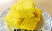 玉米发糕
