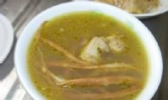 腊味白卤水