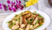 罗阳豆腐干