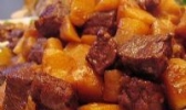 沈丘烧牛肉