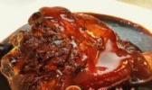 留福水晶肘子