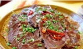 沈丘槐店咸牛肉