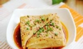 沈丘千层豆腐