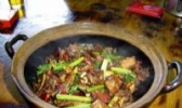 鹿邑狗肉