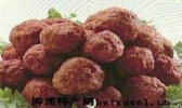 炸丸子