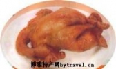 孔集卤鸡