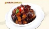 红薯焖肉