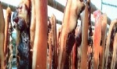 商城烟熏腊肉