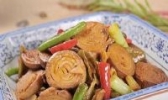 观庙铺臭豆腐卷