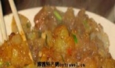 冰镇石凉粉