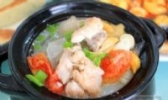 面炕鸡