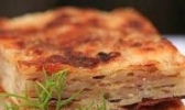 泌阳县千层肉饼