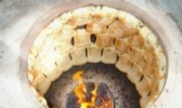 内乡缸炉烧饼