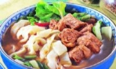 甩面