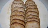 蜜汁江米藕