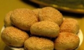 脂油烧饼